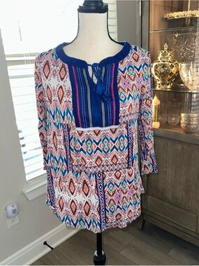 Westbound L Women’s Top